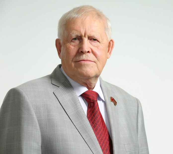 Виктор Губарев: Мы с большим воодушевлением встретили возвращение Крыма в Россию
