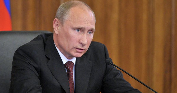 Владимир Путин призвал ужесточить наказание за нарушения ПДД