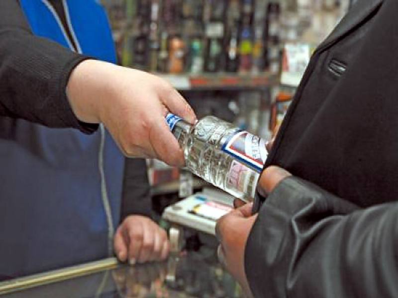 В Якутии магазинов, торгующих алкоголем, может стать меньше