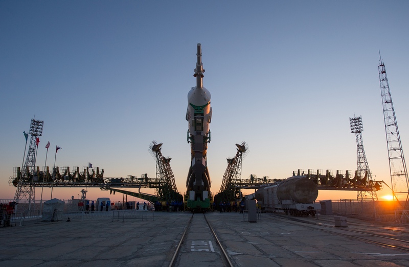 СМИ сообщили о дате первого запуска с космодрома Восточный