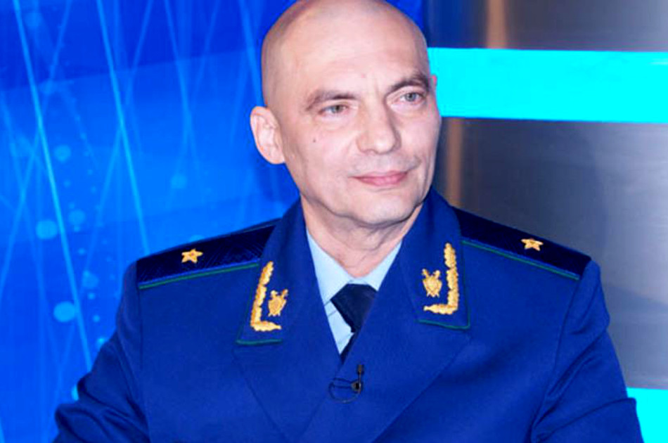 Кандидатом на должность прокурора Якутии стал Николай Пилипчук