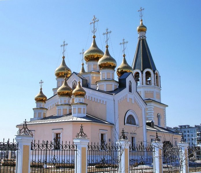 У православных россиян началась Страстная неделя