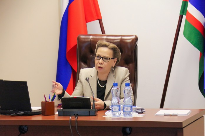Галина Данчикова: Все выплаты должны производиться в срок