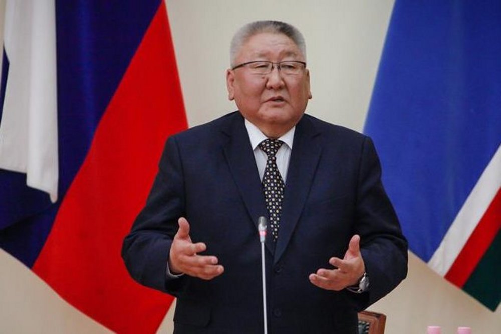 На «Прямую линию» с главой Якутии поступило около 500 вопросов