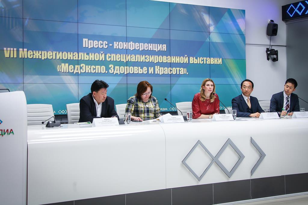 Выставка «МедЭкспо-2016» откроется в Якутске