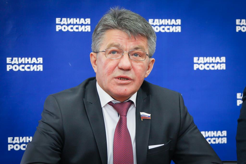 Виктор Озеров: Ил Тумэн — один из самых активных парламентов на Дальнем Востоке