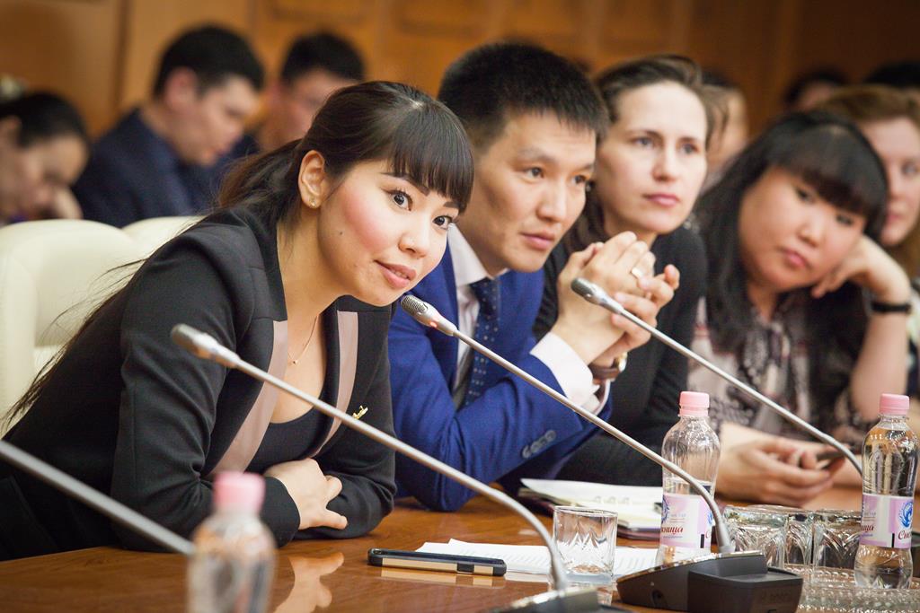 Егор Борисов поддержал инициативу по созданию ассоциации участников деловой игры «МИНИСТР»