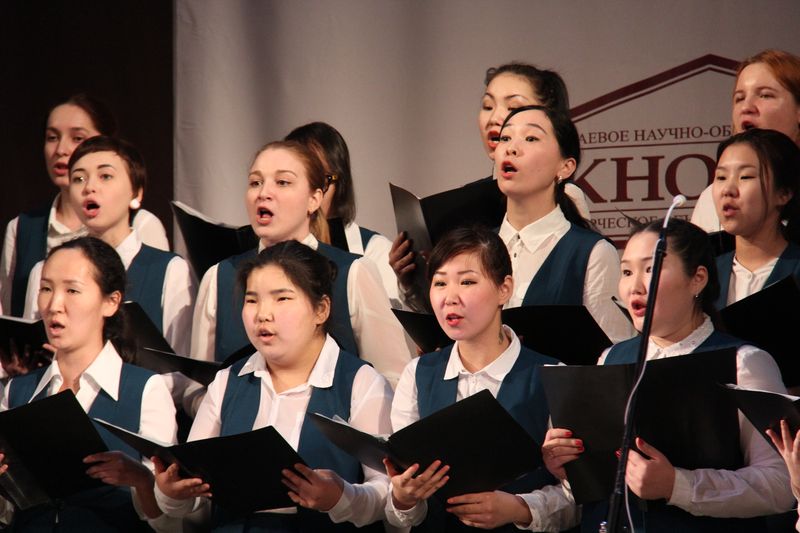 Якутия будет представлена на Всемирных хоровых играх
