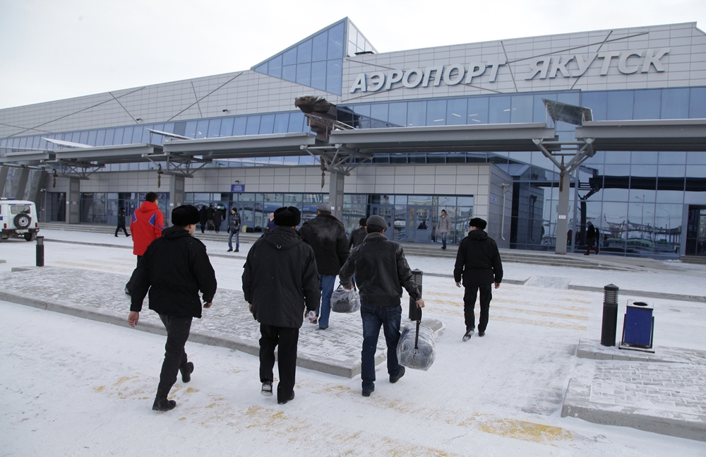 В 2016 году из Якутии выдворено около 70 иностранцев