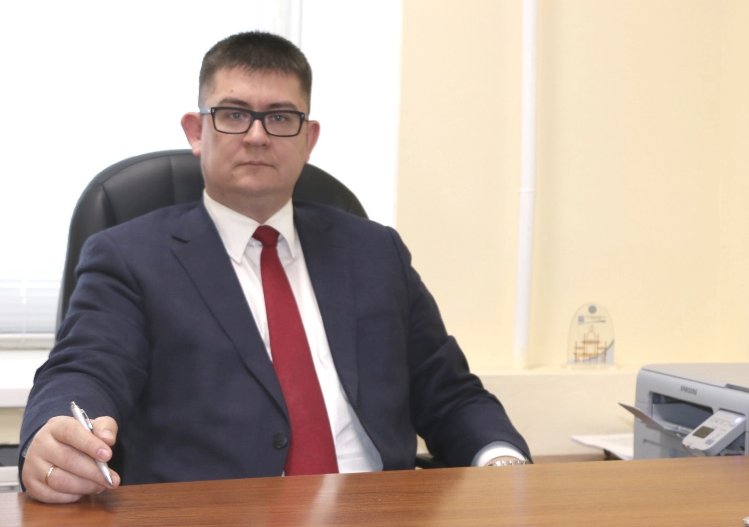 Алексей Загоренко о строительстве карбамидного завода: Инвестор должен работать с населением