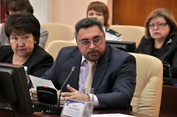 Александр Гриценко: Якутия активнее всех регионов ДФО выражает свою позицию