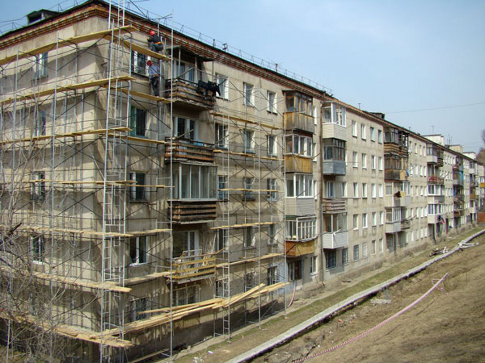 Общественная палата РФ обсудит проблемы ЖКХ в Якутии