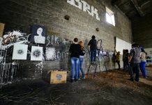 В Якутске во второй раз пройдет стихийная выставка #Artbox