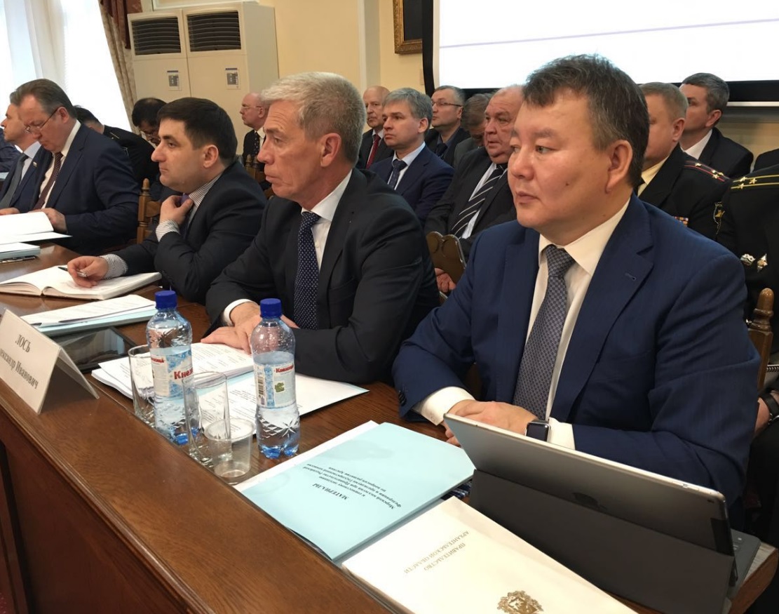 В Архангельске обсуждены вопросы стратегических инвестиционных проектов в Арктике