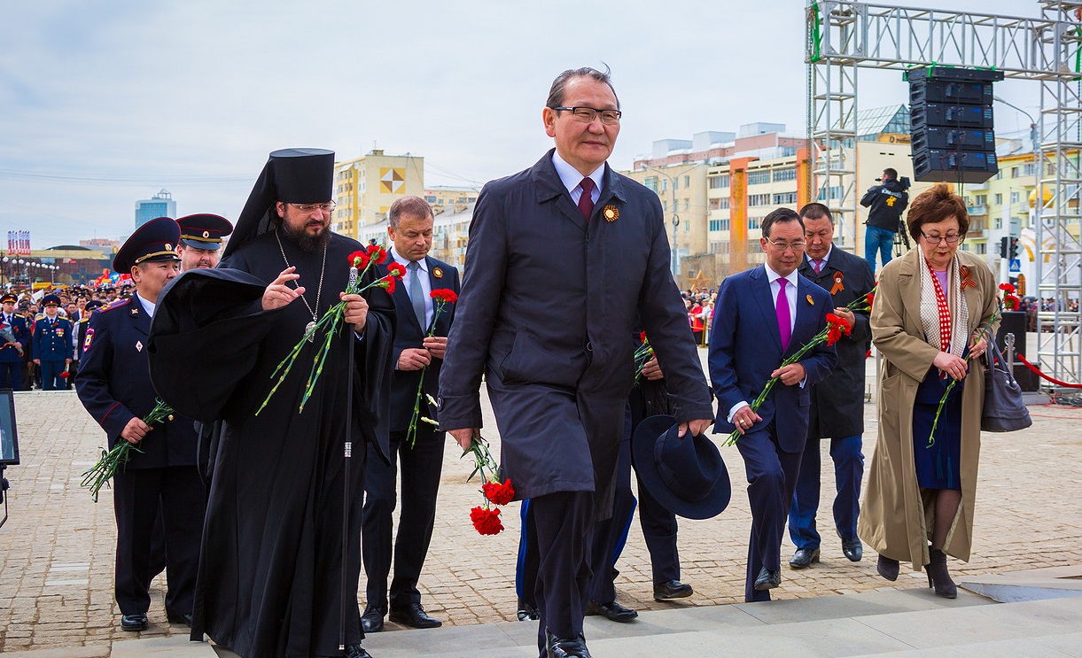 Александр Ким-Кимэн: День Победы навсегда останется символом доблести и непобедимости солдат