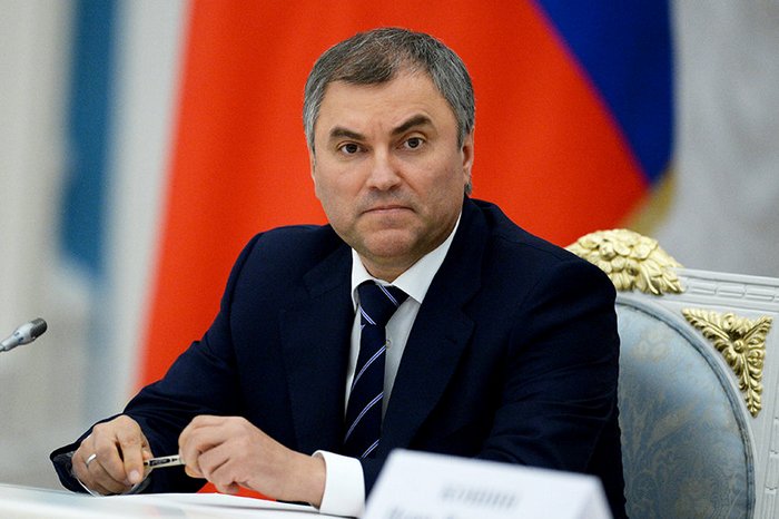 Вячеслав Володин объяснил смысл праймериз
