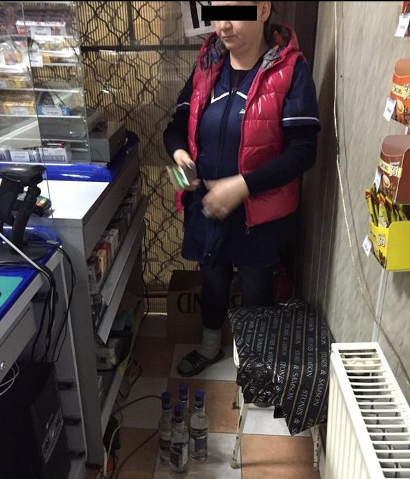 В Якутске выявлено 5 магазинов, торговавших алкоголем с нарушениями закона