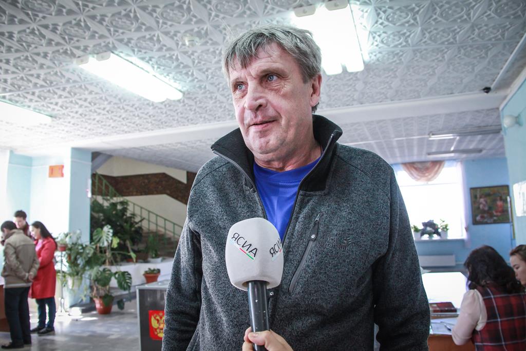 Александр Подголов: Другим партиям стоит взять пример с «Единой России»