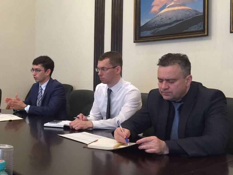 В Москве обсудили вопросы строительства приоритетных объектов в Якутии