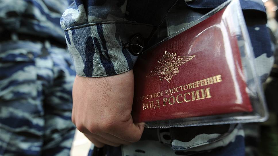 Сотрудник транспортной полиции пойман пьяным за рулем