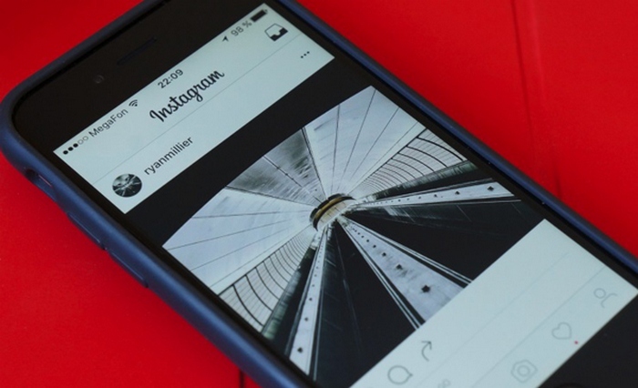 Instagram изменил логотип и дизайн