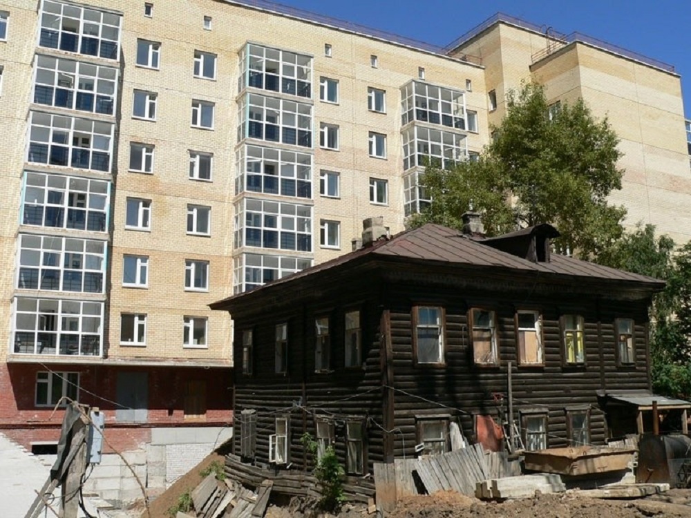 Переселение из аварийного жилья в Якутии: Проблемные муниципалитеты
