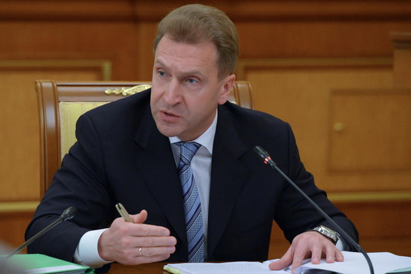 Игорь Шувалов: Решения о повышении пенсионного возраста нет, нужен консенсус