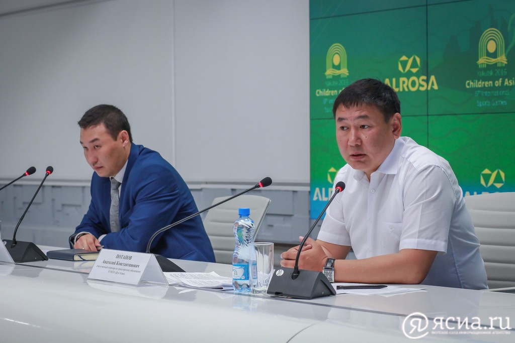 Более 170 автобусов будут возить участников и гостей Игр «Дети Азии»