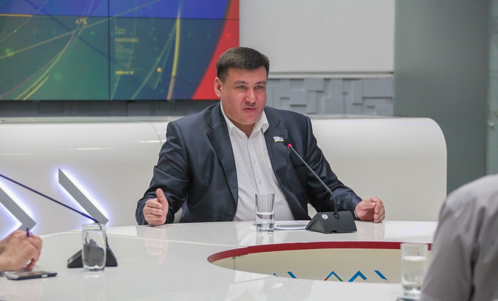 Александр Ноговицын: «Единую Россию» рано отправлять на свалку