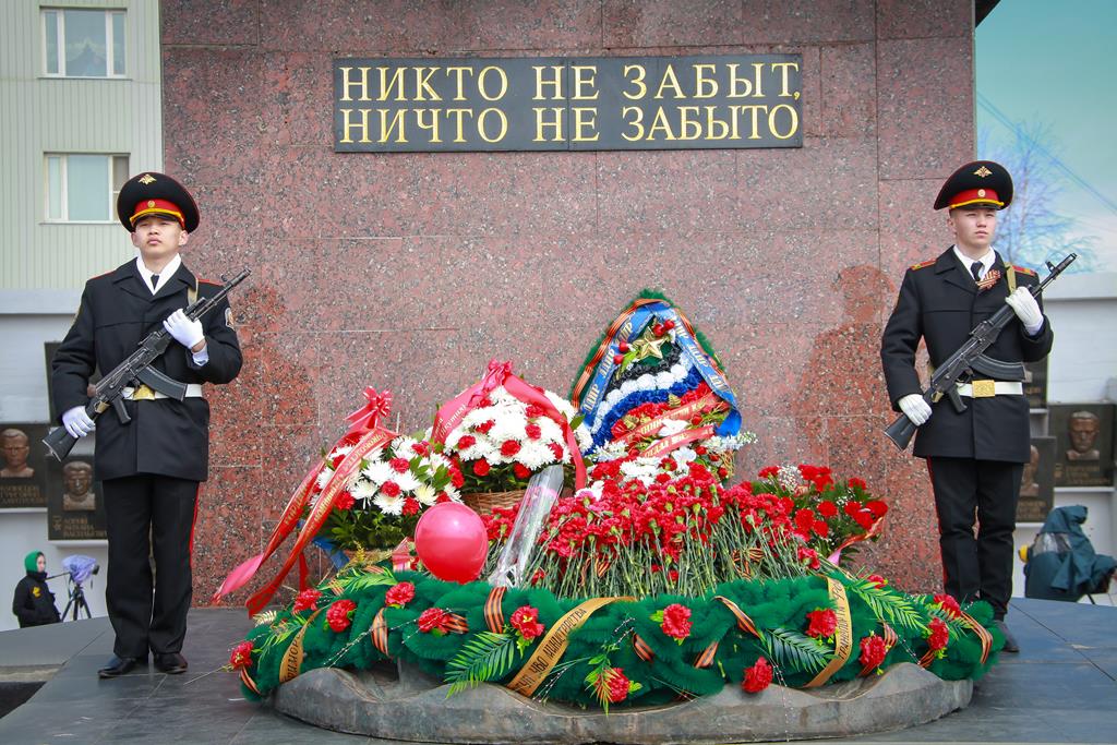 Чтобы помнили: Воспоминания якутян о первом дне Великой Отечественной войны