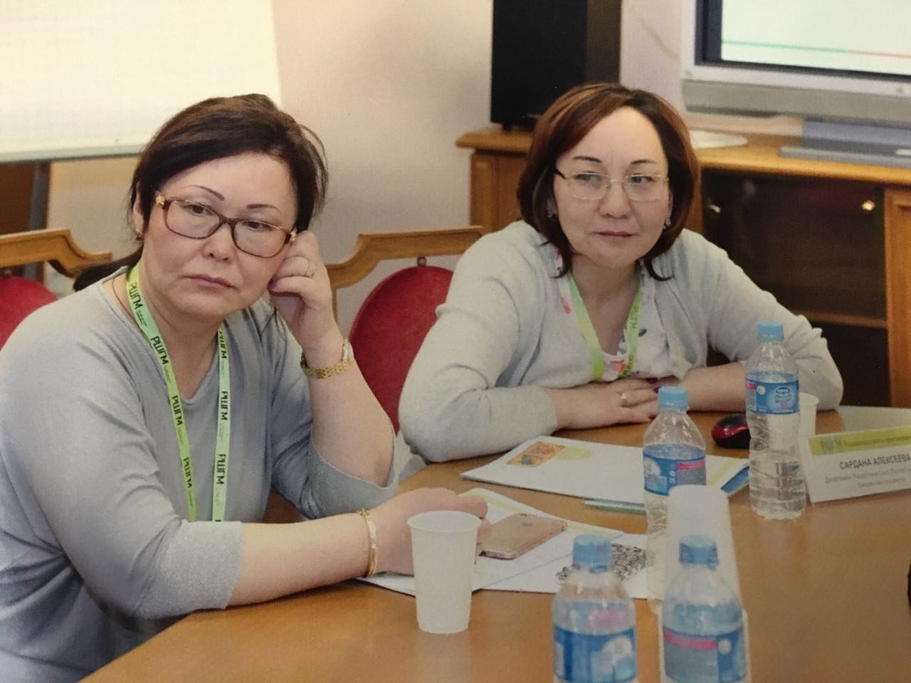 Якутяне «учатся» в «Школе социальных программ»