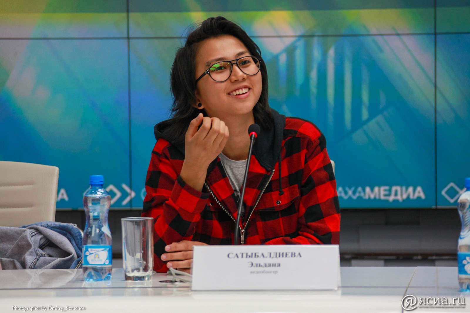 «Пятая власть»: Eldana Foureyes, Batyroff и Queex стали «героями» пресс-конференции в Якутске