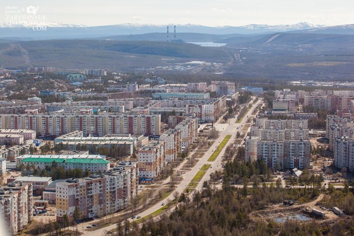 Нерюнгри готовится к предстоящей зиме