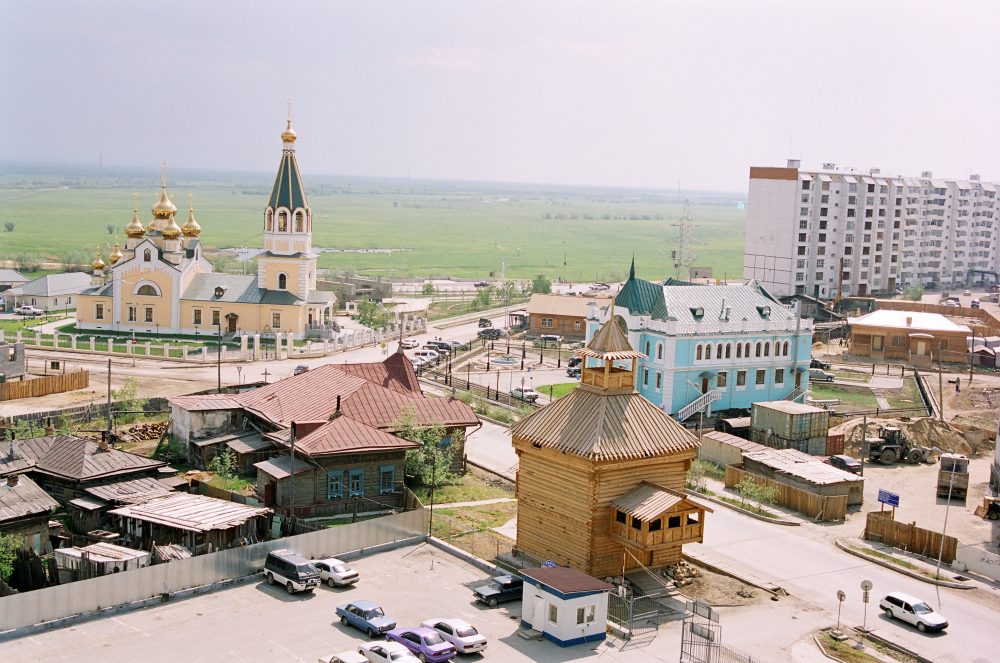 Погода в выходные дни будет без осадков в Якутске