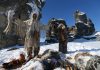 Зажжение огня Игр «Дети Азии» в горах Кисилях может стать традицией