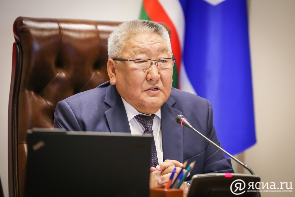 Егор Борисов: При принятии плана развития Якутии необходимо учитывать особенности региона