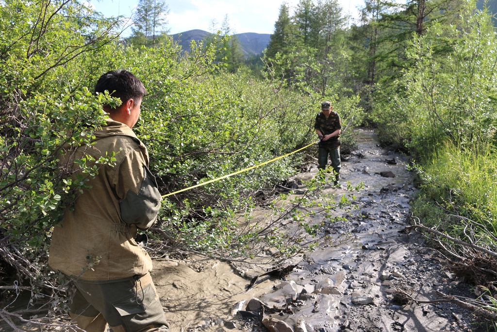 Экологи выявили факты загрязнения воды на золотодобывающих месторождениях