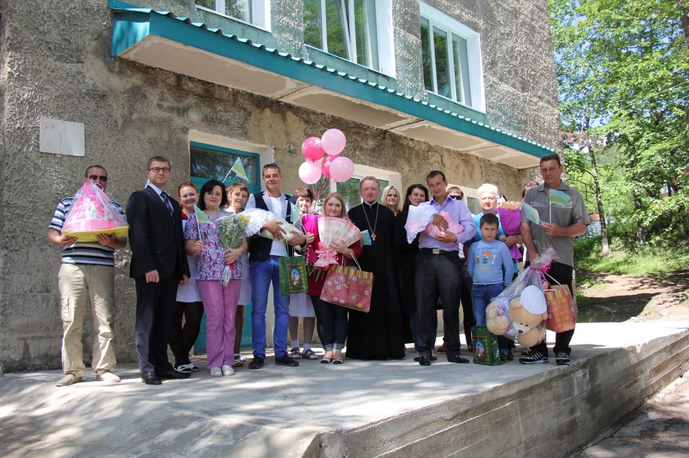 В Алданском районе отметили День семьи, любви и верности