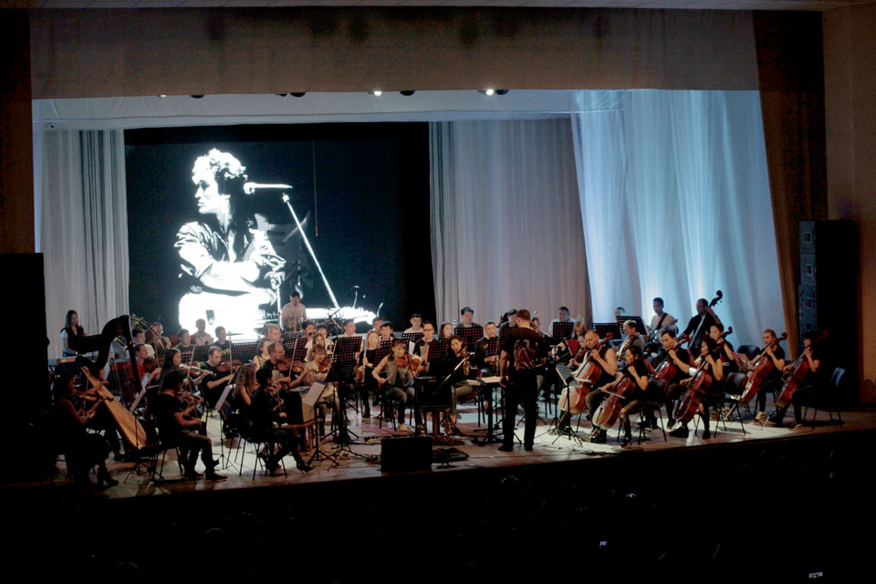 Концерт «Sympho Rock» – как это было
