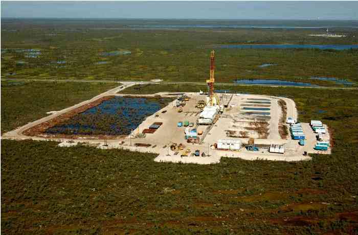 «Сургутнефтегаз» нарастил добычу нефти в Якутии на 4,5%