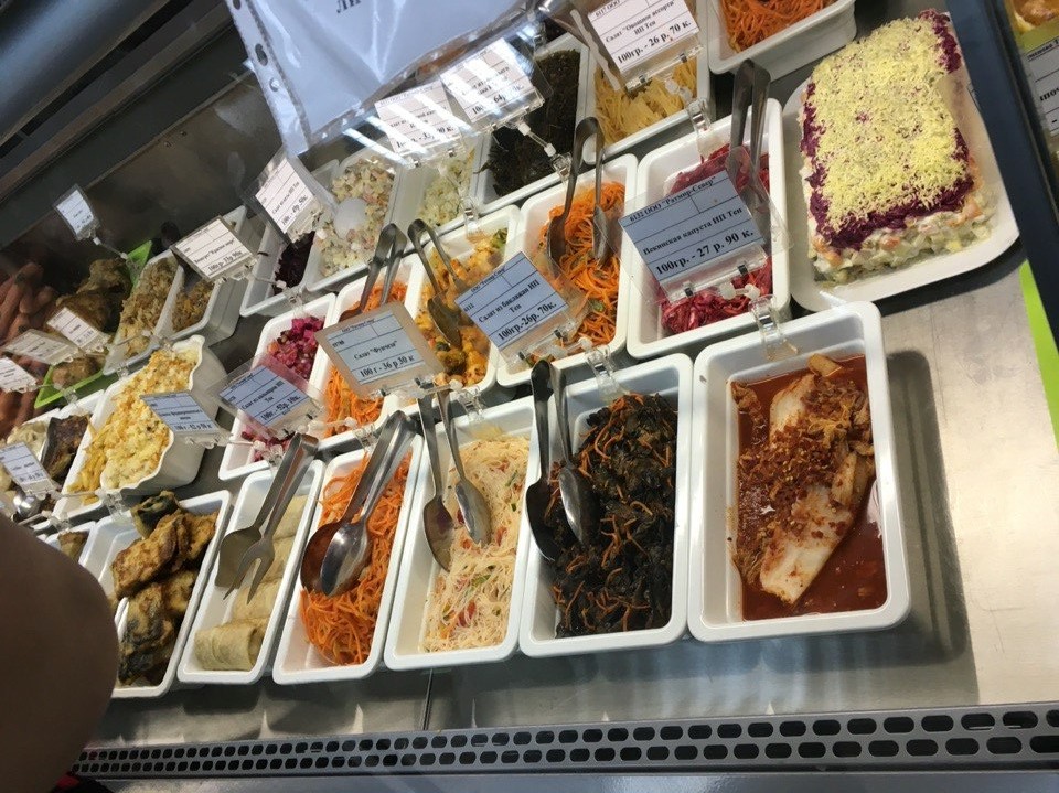 Заветренное мясо и неблагородная плесень на сырах: Молодая гвардия проверила магазины Якутска