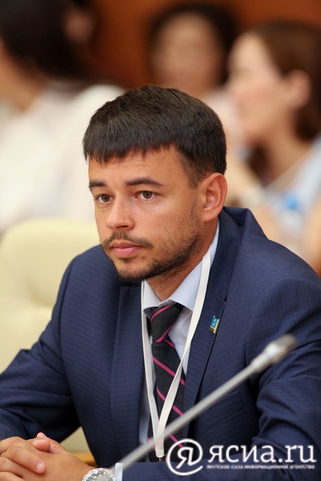 Первым замминистра по развитию институтов гражданского общества назначен Иван Луцкан