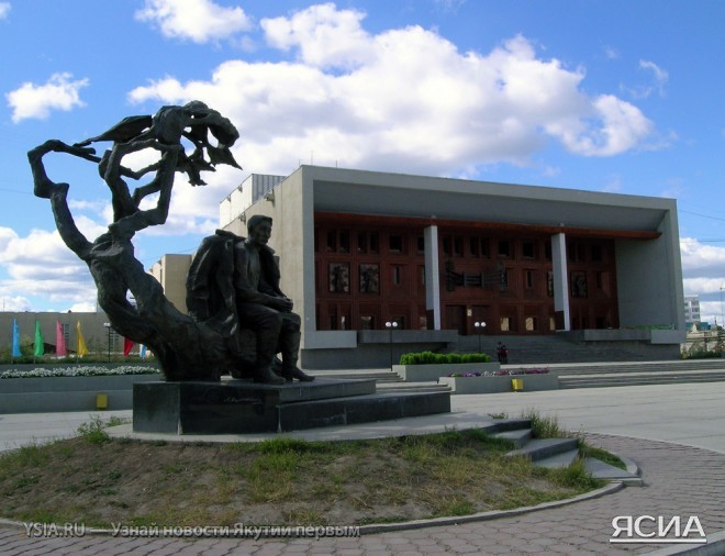 Артисты якутского балета признаны самыми перспективными