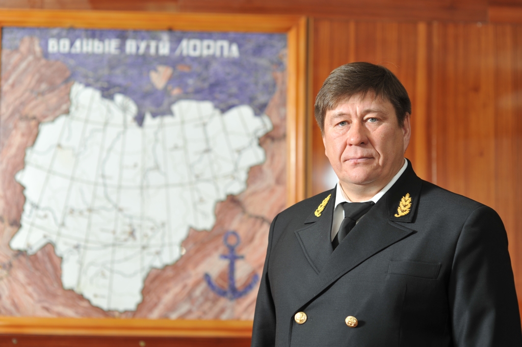 Сергей Ларионов: От работы речников зависит жизнь региона