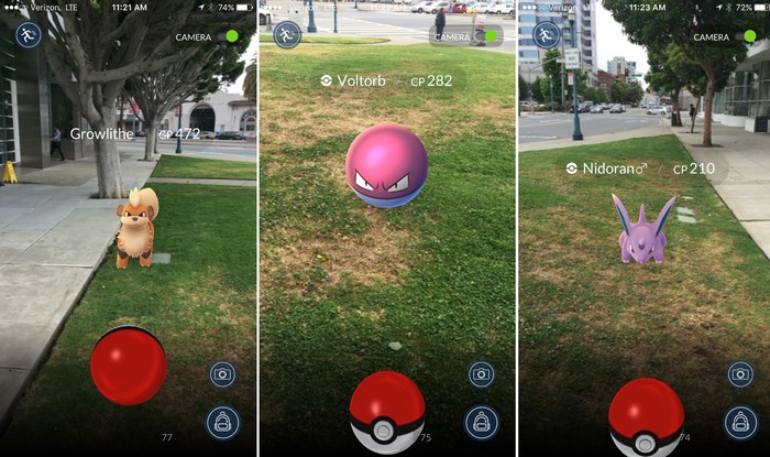 Законодатели намерены рассмотреть введение ограничений для игры Pokemon Go