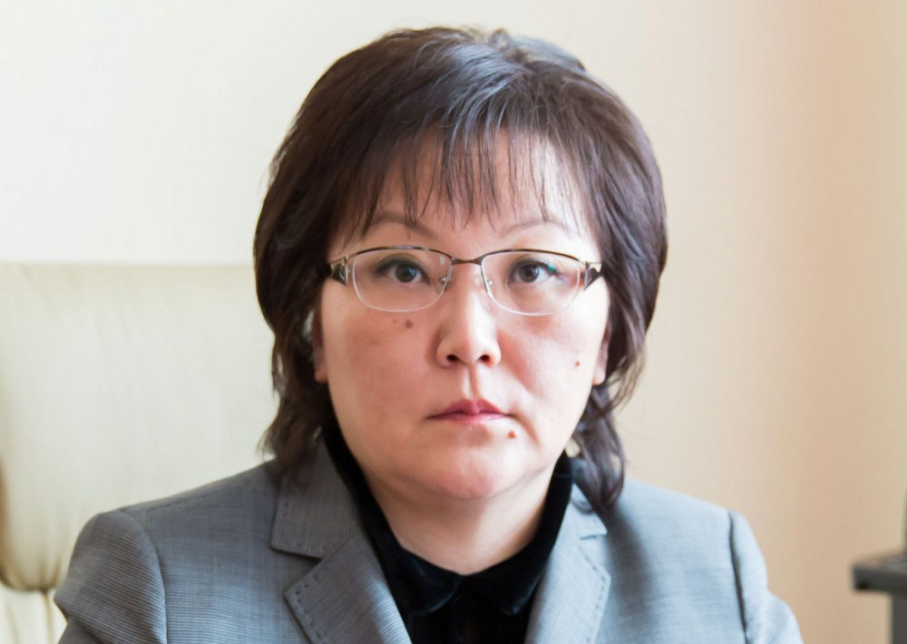 Туйара Саввина назначена первым замруководителя антикоррупционного управления Якутии