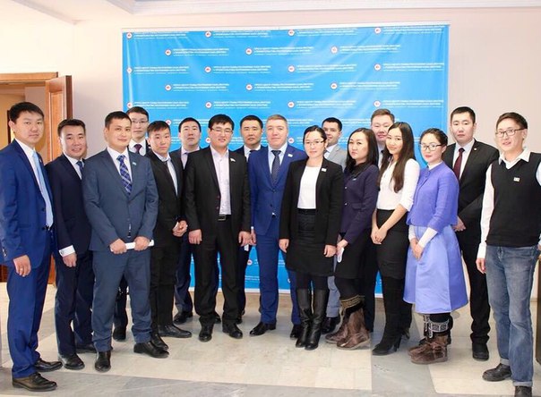 Молодежное правительство Якутии объявляет конкурс на лучшие командные проекты