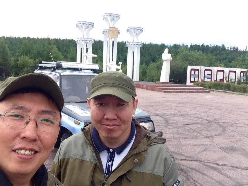 Глаз народа: Блогеры поделятся впечатлениями о незабываемом путешествии по Южной Якутии