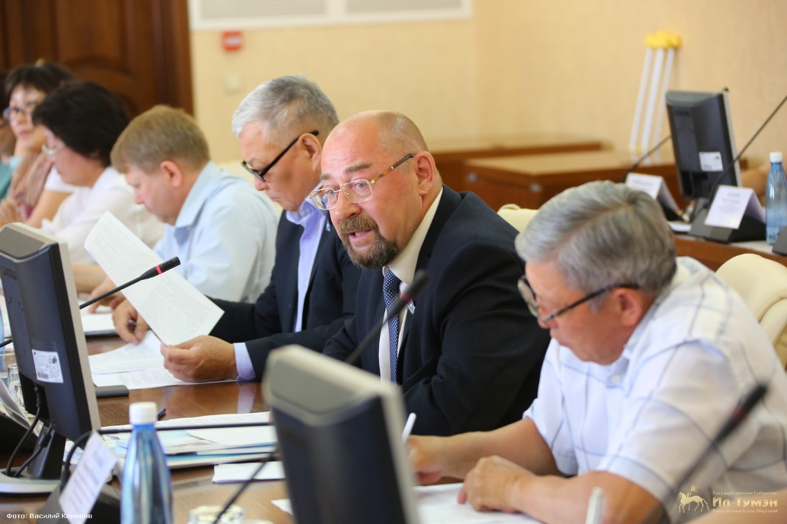 Владимир Членов об итогах выборов: Якутская Арктика не верит пустым обещаниям