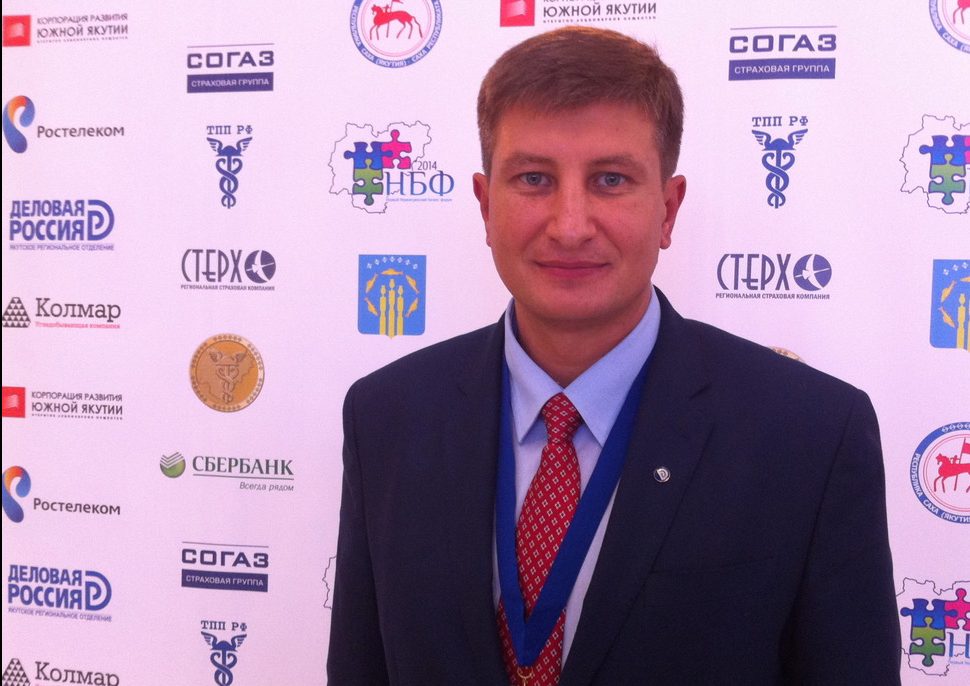 Леван Саакадзе: Якутия — в числе регионов-лидеров по поддержке предпринимательства